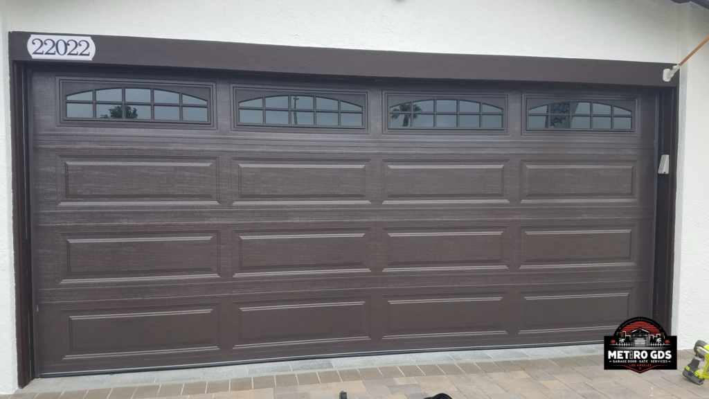 Metro GDS: Top-Quality Garage Door and Gate Services in Hidden Hills, CA