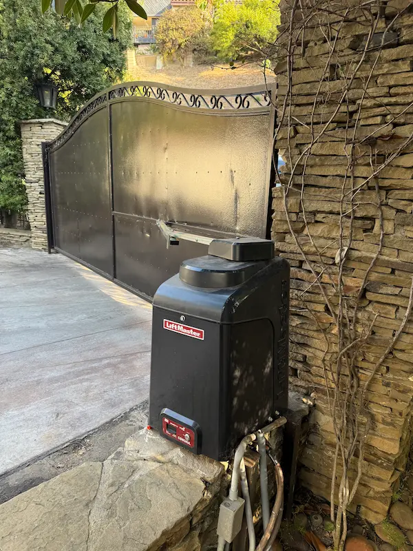 Automatic Swing Gates for Homes
