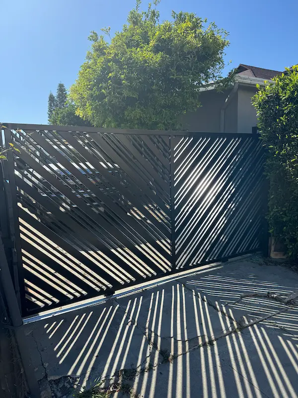 Residential Sliding Gate Systems