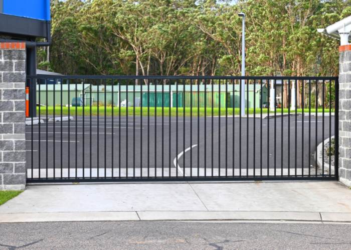 Automatic Gates