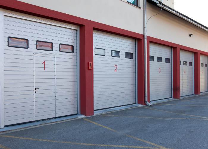 Commercial Garage Doors