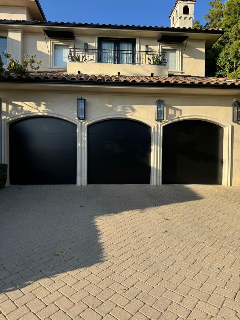 Sectional Garage Doors