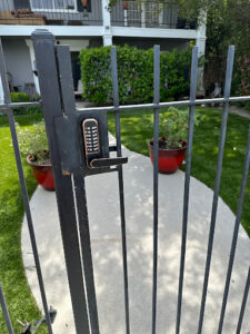 Steel Gates