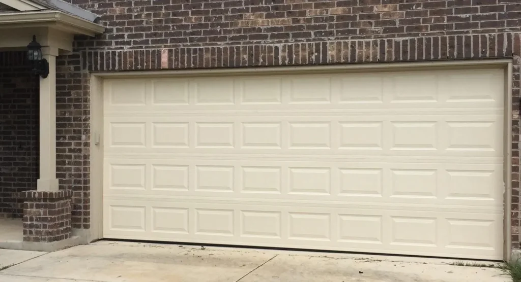Sliding garage doors-Metro GDS