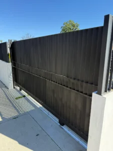 Automatic Cantilever Gate Systems