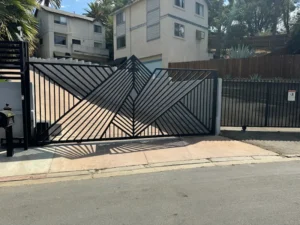 Automatic Sliding Gates for Driveway